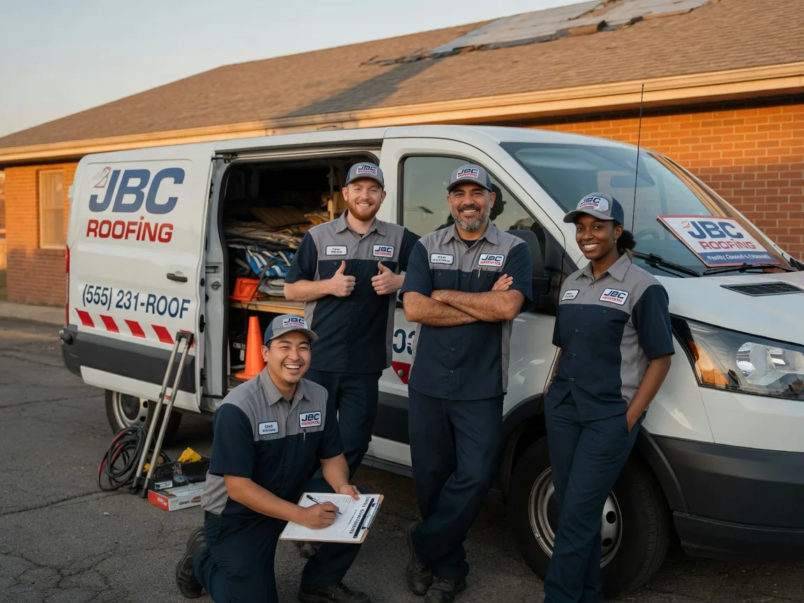 Roof Replacement company in Johannesburg, MI